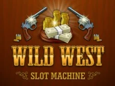 Slot machine del selvaggio West